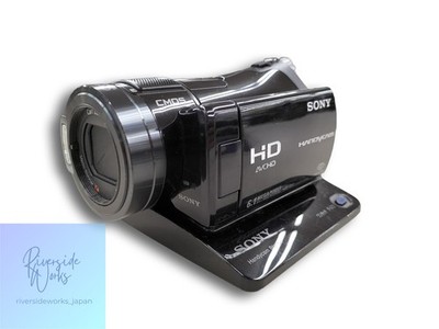 Sony HDR-CX7 Videokamera - High Definition mit optischem Zoom