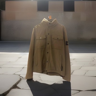 Stone Island Light Soft Shell-R Jacket