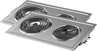 #ad 2xJEA7000ADSA Coil Element Burner Cartridge Fits JennAir JEA7000ADS Range Stove $350.59