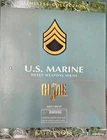 GI Joe US Marine Heavy Weapons Series Kaybee Doll Timeless Collection