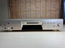 USED Sony MDS-JE780 MD Mini Disc Player Recorder Deck MDLP Net MD TESTED Working