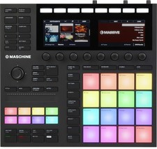 Native Instruments Maschine MK3 Production an...