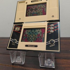 Pinball No Leak Nintendo Game Watch