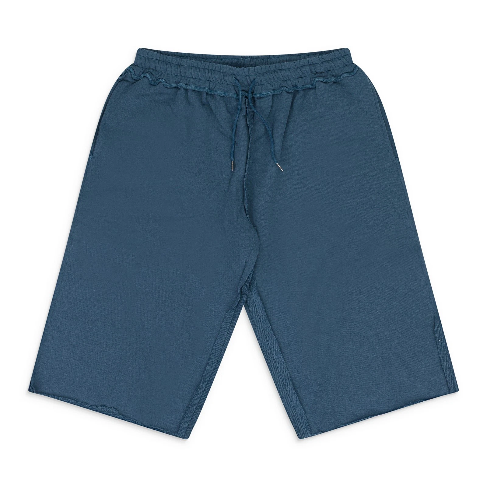 NWT GREEDY UNIT BLUE MULTI TAG SHORTS SIZE M $120