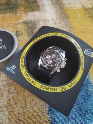 FESTINA CHRONO TOUR DE FRANCE 2007 F16272