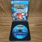 Minecraft: Story Mode - The Complete Adventure (PlayStation 4) PS4 Tested Rare