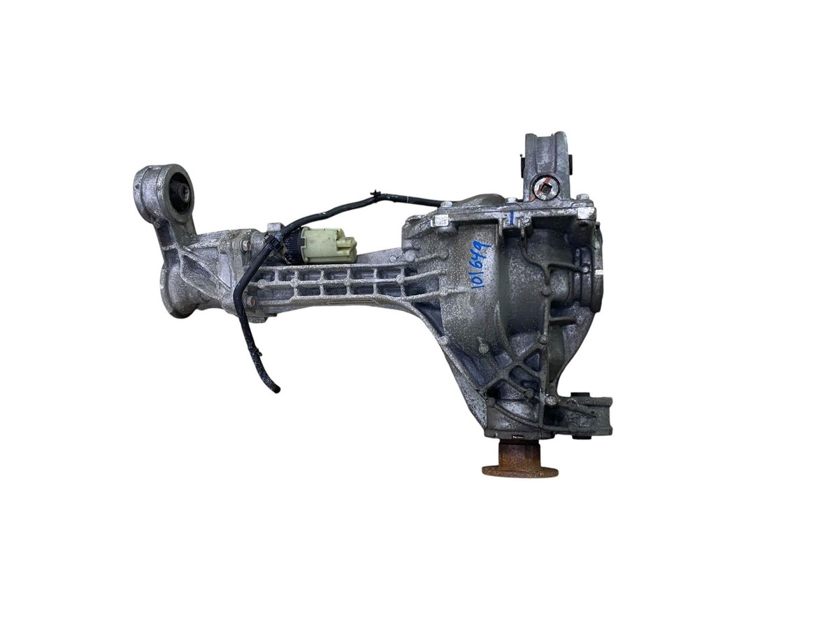 Rmx250s SJ14フロント＆リアフェンダー＆樹脂タンク＆タンクシェラウンド 2020-2024 NISSAN TITAN 5.6L 4X4 FRONT AXLE CARRIER DIFFERENTIAL