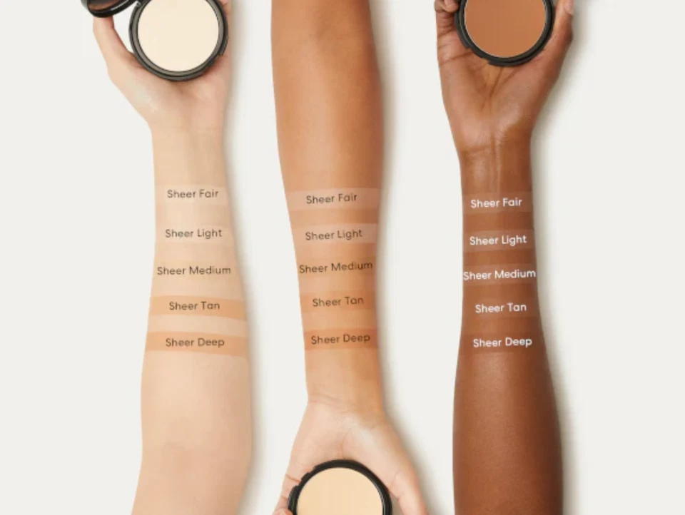 1 BareMinerals Original Mineral Veil Pressed Setting Powder 9g/0.3oz PICK +🎁 - Image 3 of 4