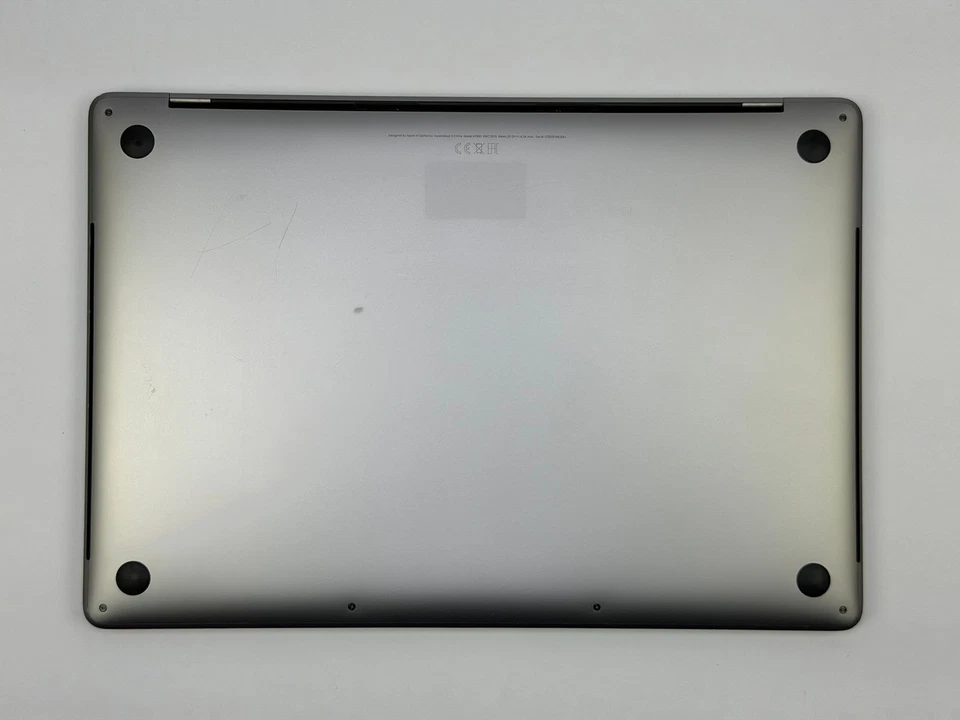 Apple MacBook Pro Retina TouchBar 15,4“ 6-Core i7 2,6 Ghz 16 GB Ram 512 GB SSD  - Bild 4 von 4