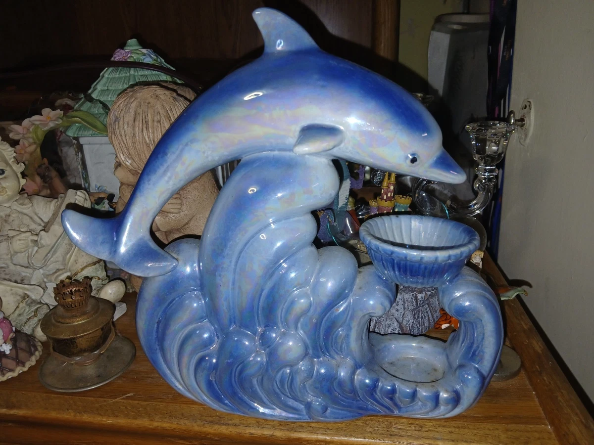 Dolphin Ceramic Candle Holders & Accessories for sale | eBay