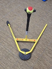 Missing One Foot Pad Billie Jean King's Eye Coach At-Home Tennis Training System