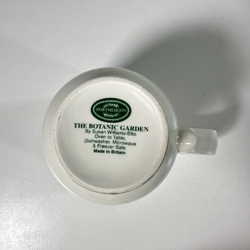 Portmeirion The Botanic Garden Daisy Becher Bellis Perennis 11cm floral Blumenbecher - Bild 12 von 13