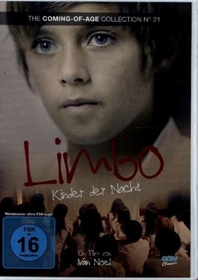 Limbo - Kinder der Nacht | DVD | spanisch | Iván Noel