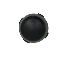 Original Peg Perego  Black Small Hub Cap Set of 2  Part #SPST8398N
