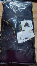 Bucas Irish Turnout 300g High Neck 140cm Blac...