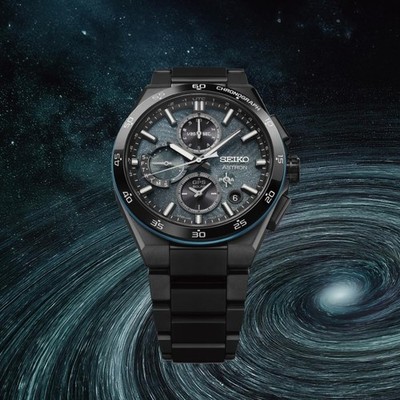 SEIKO ASTRON NEXTER SBXC187 Starry Sky 2026 Limited GPS Solar