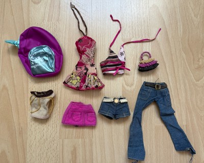 My Scene Fashion Pack Barbie Kleidung 2003