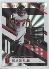 2017 Panini Unparalleled Ricardo Allen #152 3n1