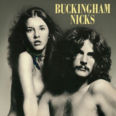 Audio Cd Neu - Buckingham / Nicks - Buckingham / Nicks -I- Rhino Records