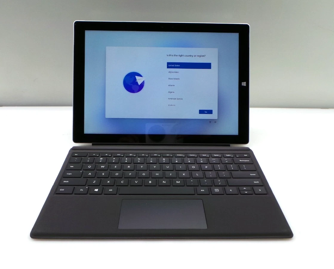 Microsoft Surface Pro 2 I5 4200U Konvertierbarer 2 in 1 Tablet Laptop Generalübe
