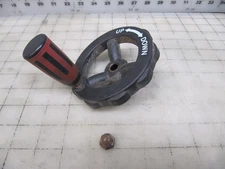Used CRAFTSMAN #137.248830 Table Saw Blade Height Elevation Handwheel Crank
