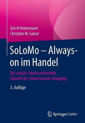 SoLoMo  Always-on im Handel - 9783658135447