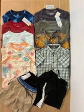 Athletic Works Cat Jack Wonder Nation Others Boys Clothing Lot of 11 Size 4-5