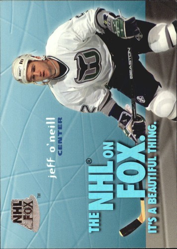 1995 Jeff O'Neill #11