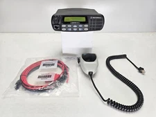 Motorola CDM1550 LS UHF 450-512 MHz 40 Watt 16 Channel (Complete Kit)
