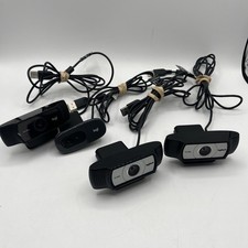 GENUINE Logitech Webcams, C930E C270 C920
