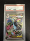 2025 POKEMON PFL EN-PHANTASMAL FLAMES ULTRA RARE #109 MEGA CHARIZARD X EX PSA 10