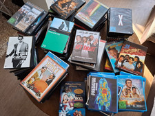 DVD / Blu-ray Sammlung über 100 FILME + Serie / Konvolut