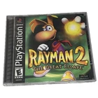 Rayman 2 The Great Escape - Sony PlayStation 1, 2000 | CIB | Resurfaced | Tested