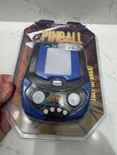 Excalibur Hand Held Electronic Classic Pinball Game New