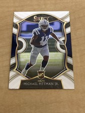 2020 Panini Select Concourse Rookie - Michael Pittman Jr. RC #62 - Colts