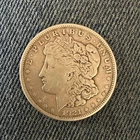 1921 Morgan Silver Dollar $1 Coin Circulated Uncertified Collectible US Currency