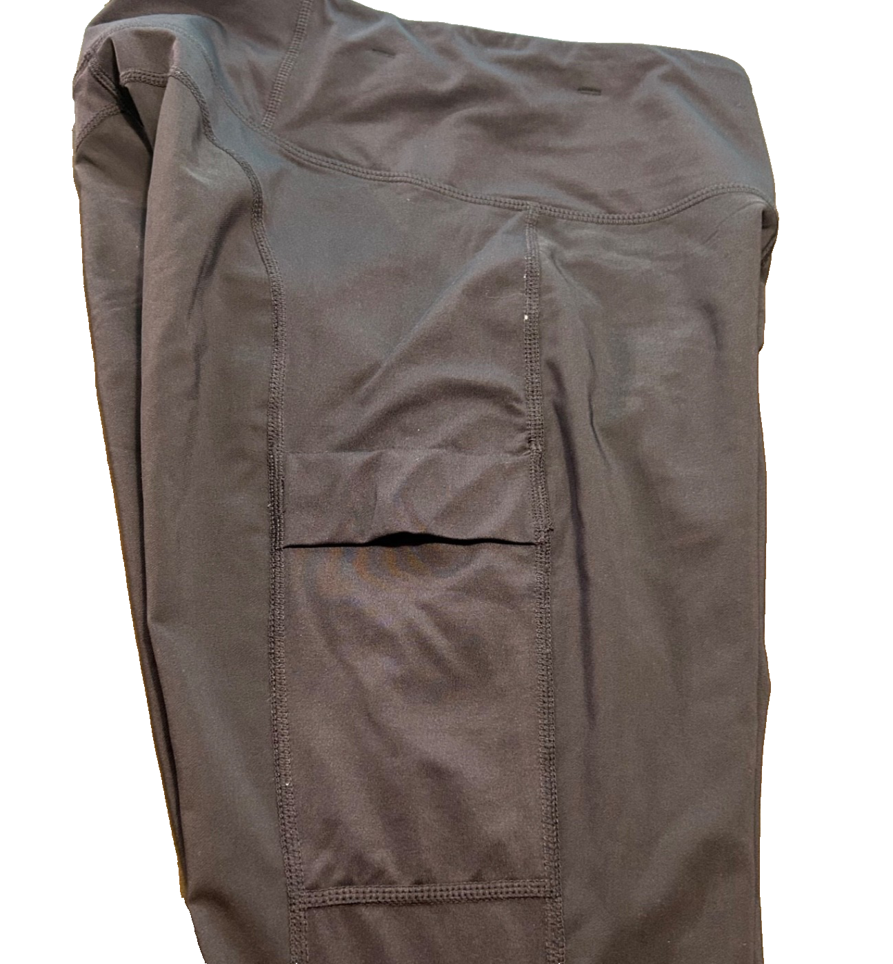 ALTRA Kuhl Leggings Donna Piccolo Nero Elasticizzato Transcendr Escursionismo Outdoor Pantaloni