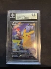 Pikachu v TG16/TG30 Lost Origin Trainer Gallery BGS 9.5 Gem Mint (Loose Label)