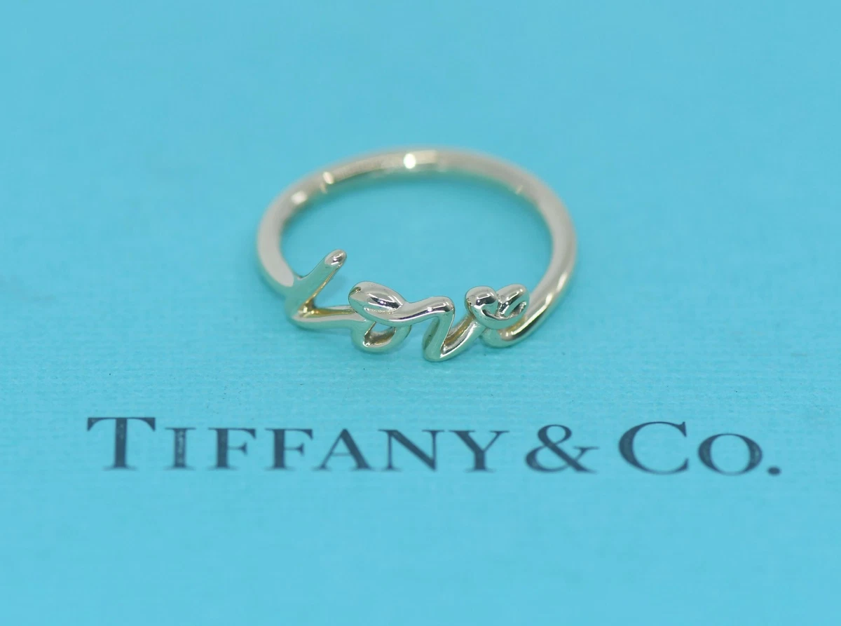 Tiffany & Co. 6 Ring Fine Rings for sale | eBay