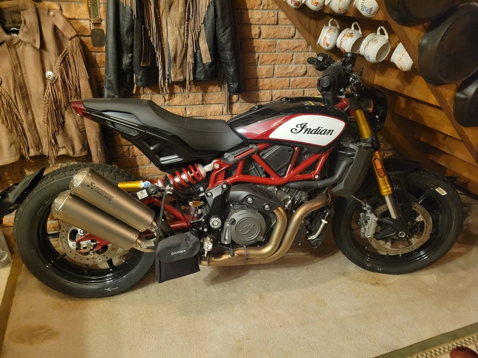 2019 Indian Race model  - Image 2 of 4