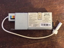 HALO LED Recessed Luminaire from Cooper Lighting Solutions 6 Color Switch