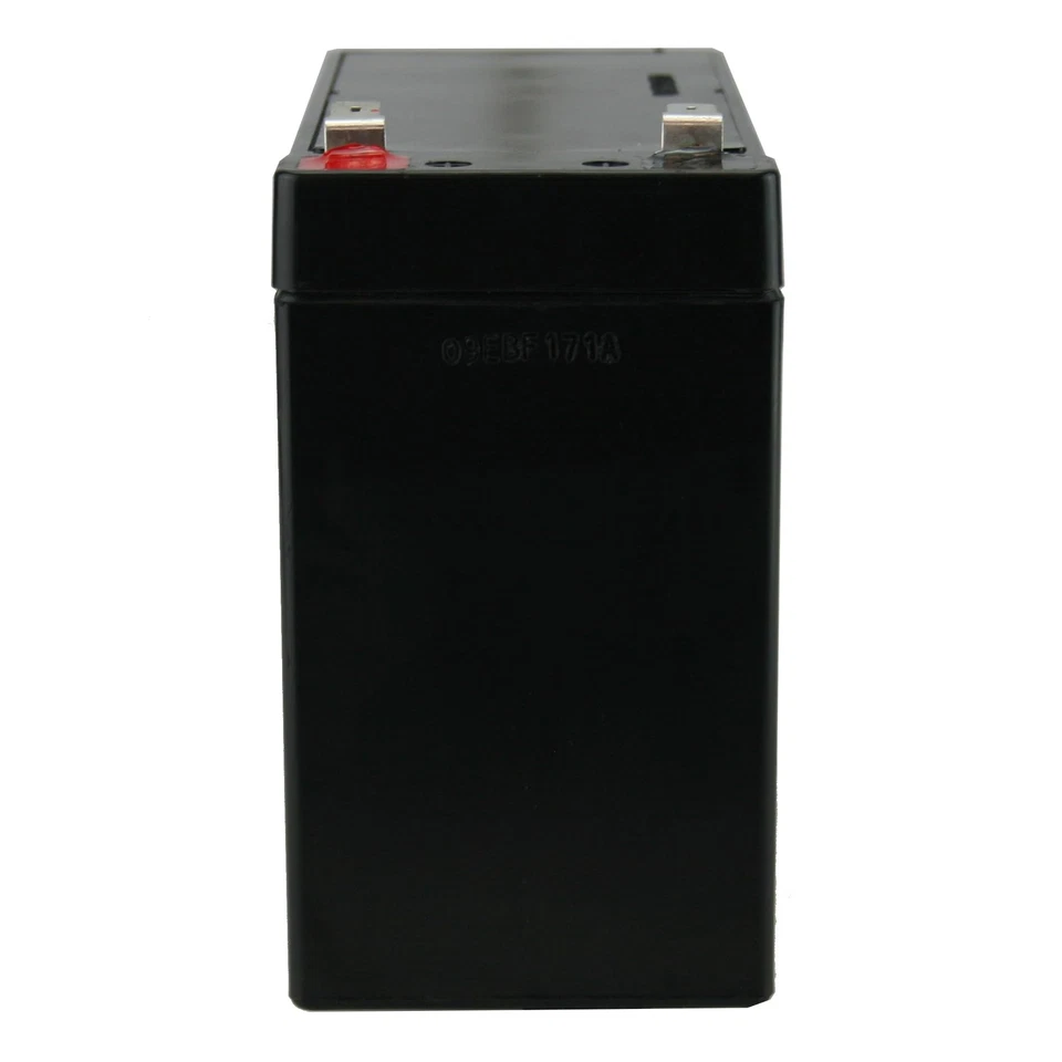 12v 10ah Sla Battery Replaces Rec10-12 Es10-12s Psh-12100f2 Ub12100-s - Image 4 of 4