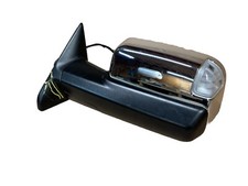 Oem Take Off Dodge Ram 1500-3500 2012 Left Power Heat Tow Mirror Chrome 1s Oem Take Off Dodge Ram 1500-3500 2012 Left Power Heat Tow Mirror Chrome 1s
