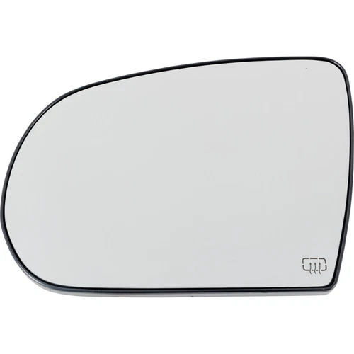 New Left Mirror Glasses Heated Fits 2014-2023 Jeep Cherokee CH1324174 68228913AA