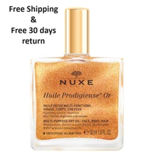 Nuxe Huile Prodigieuse OR Golden Shimmer Multi Purpose Dry Oil (50ml / 1.6 floz)