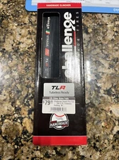 Challenge Strada Pro Tire 700 x 25 Tubeless Folding Black Handmade Road Bike