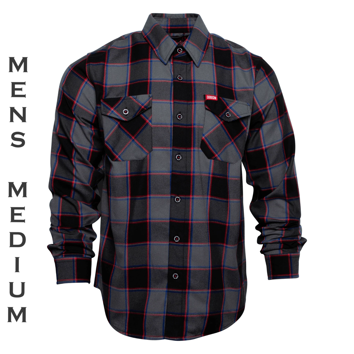medium dixxon flannel