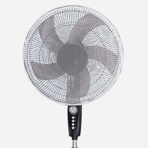 Electric Fan Guard Pedestal Cover for Home Child Baby Safety Net Cooling - Afbeelding 7 van 12