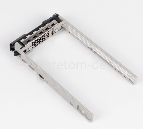 Disque dur 2,5" SAS SATA Tray Caddy pour Dell PowerEdge T710 R710 R720 R720XD - Photo 13/22