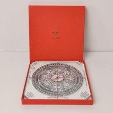 QiMag LO PAN Kompass | Feng Shui Analyse mit Kompassnadel | Chinesischer Kompass